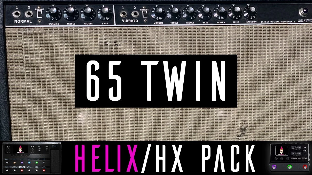 65 Twin Helix FREE — Official Tone Junkie Store